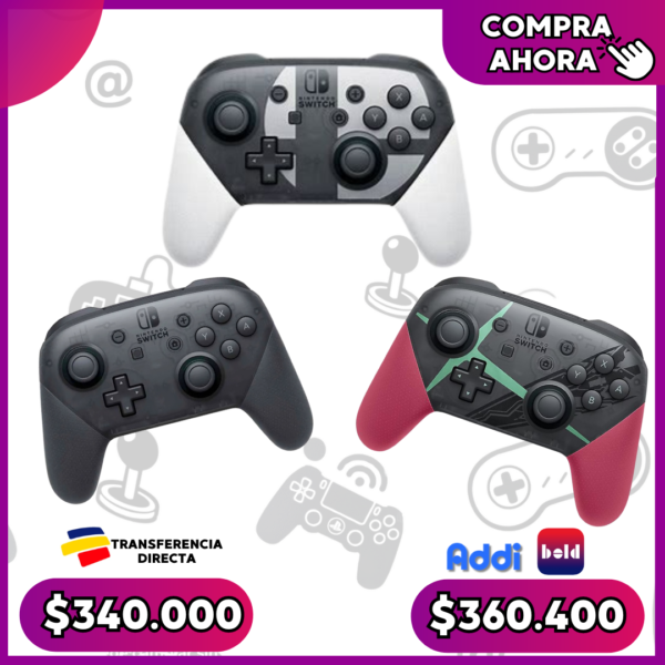 Control Pro Original