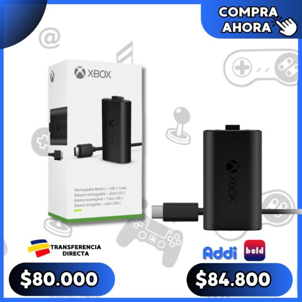 Carga Y Juega Tipo Original Series