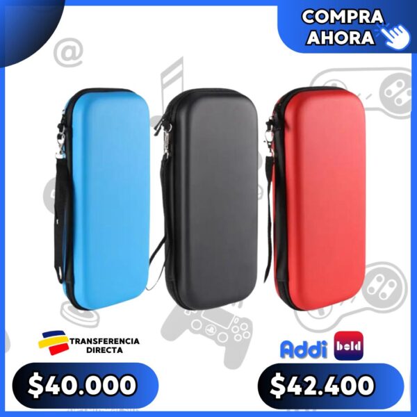 Estuche Switch Genérico