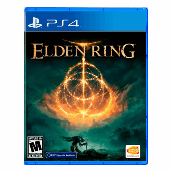 PS4 Elden Ring