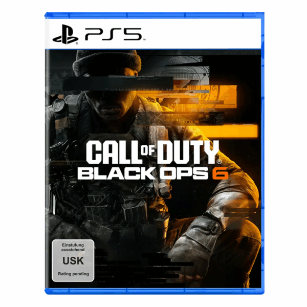 PS5 Call of Duty: Black Ops 6 - Pack Cross-Gen