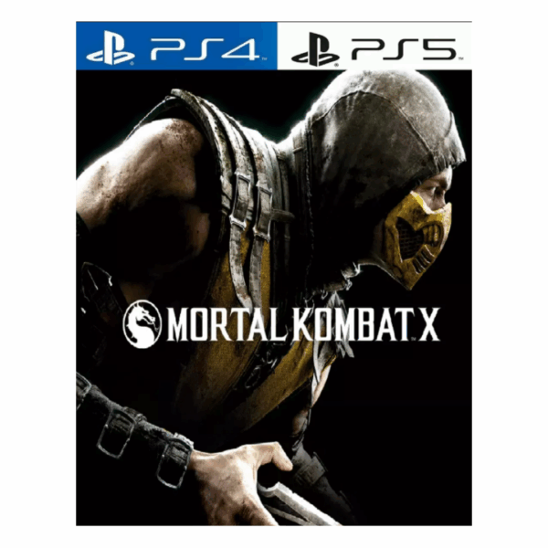PS4/PS5 Mortal Kombat X