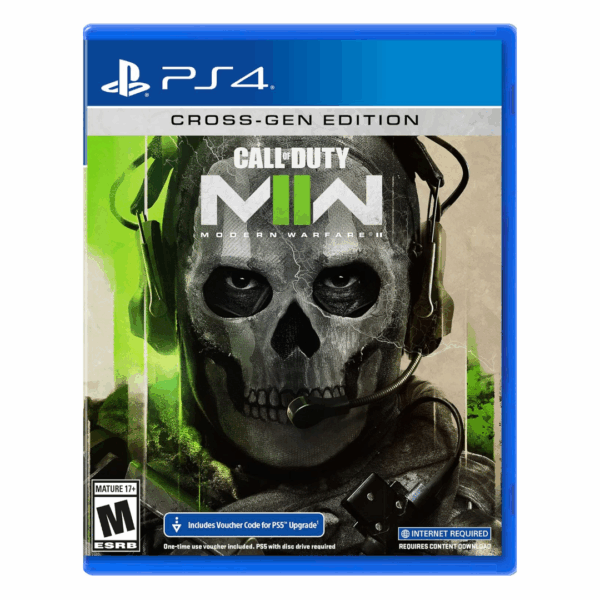 PS4 Call of Duty: Modern Warfare II