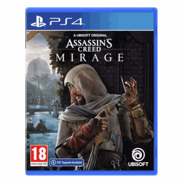 PS4 Assassin's Creed Mirage