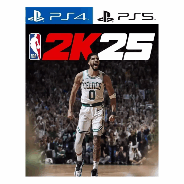 PS4/PS5 NBA 2K25