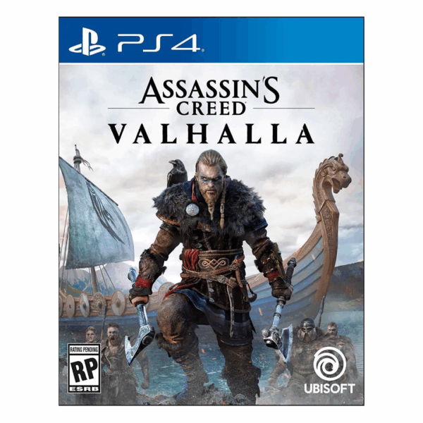 PS4 Assassin's Creed Valhalla