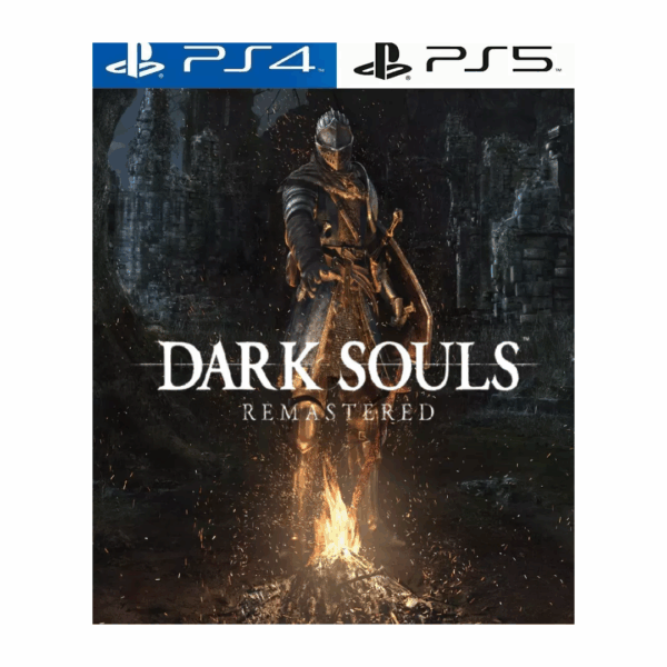 PS4/PS5 DARK SOULS: REMASTERED