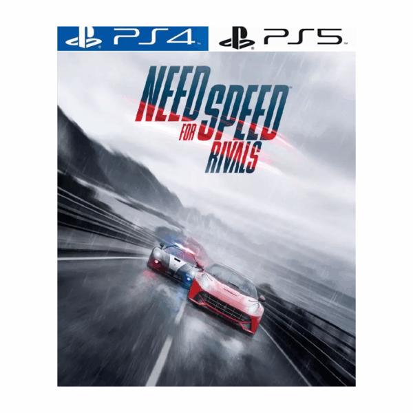 PS4/PS5 Need for Speed Rivals
