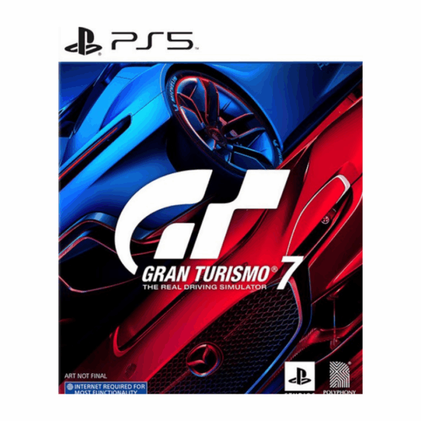 PS5 Gran Turismo 7